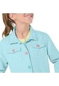 Chaqueta Para Niña Lericci Azul de Totto
