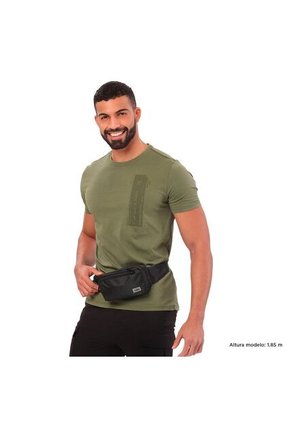 Canguro Para Hombre Samuel S Negro