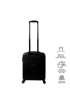 Maleta De Cabina 360 Bazy De 10 Kilos Azul