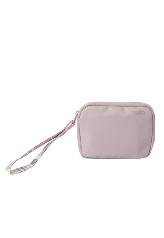 Monedero Para Mujer Pequeño Delion Rosado Totto