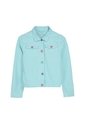 Chaqueta Para Niña Lericci Azul de Totto