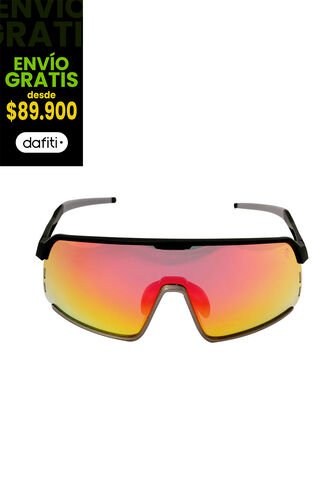 Gafas De Sol Intercambiables Petty Polarizadas Negras Totto