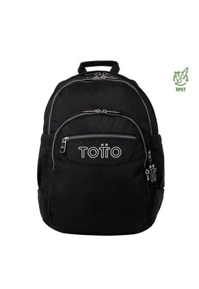Morral Juvenil Porta PC 14" Rayol Negro