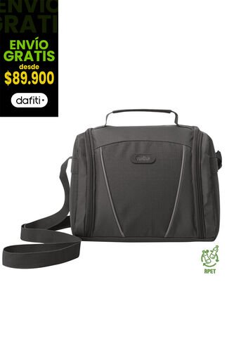 Lonchera Térmica Devry 2.0 Gris Totto