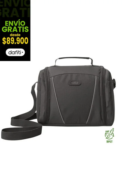 Lonchera Térmica Devry 2.0 Gris