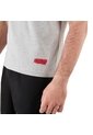 Camiseta Para Hombre Mozartpro Gris de Totto