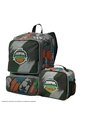 Lonchera Térmica Para Niño Multisport Grande Gris de Totto