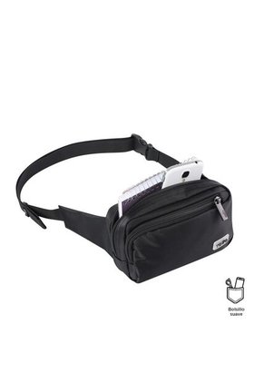 Canguro Para Hombre Samuel S Negro