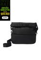 Bolso Para Hombre Deploy Crossbody Negro de Totto
