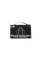 Bolso De Viaje Plegable Aloha 20 Grande Negro de Totto