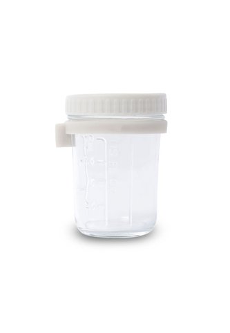 Portacomidas Smooty 350 Ml Color Gris Totto