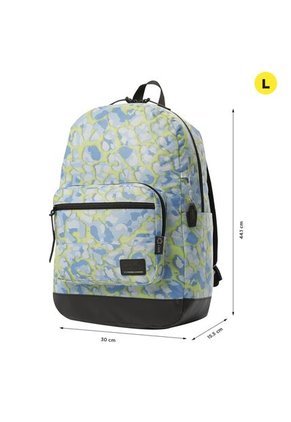 Morral Universitario Porta PC 14" Tocax Amarillo Mujer