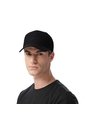 Gorra Camionera Lonty Color Negro de Totto
