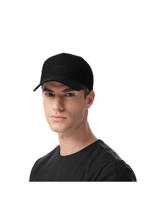 Gorra Camionera Lonty Color Negro