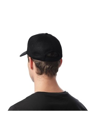 Gorra Camionera Lonty Color Negro