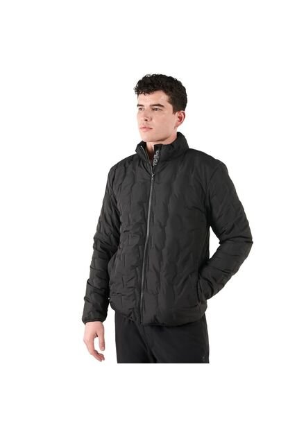 Chaqueta Para Hombre Luck Negra