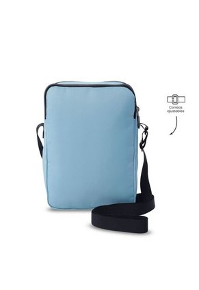Bolso Cruzado Urbana Retro Azul Totto
