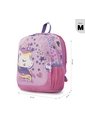 Morral Escolar Para Niña Zafiro Walt Mediano de Totto