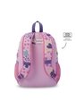 Morral Escolar Para Niña Zafiro Walt Mediano de Totto