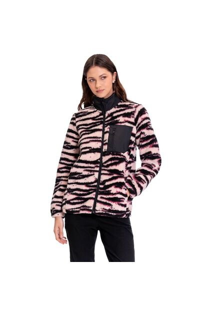 Buzo Para Mujer Botero Rosado