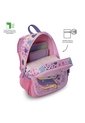 Morral Escolar Para Niña Zafiro Walt Mediano de Totto