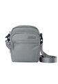 Bolso Manos Libres Hombre Rivero Pequeño Gris de Totto