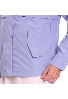 Chaqueta Liviana Para Mujer Eva Morada