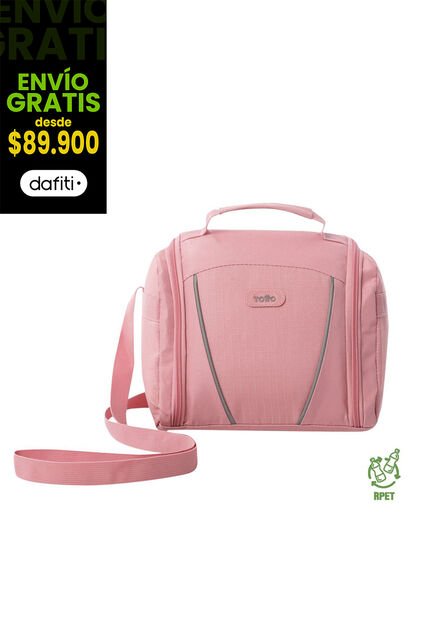 Lonchera Térmica Devry 2.0 Rosada