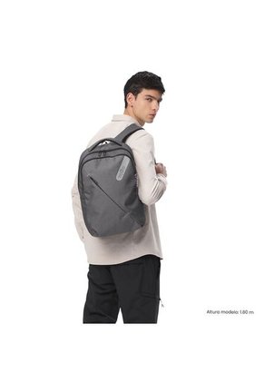 Morral Ejecutivo Porta PC 15.4" Osaka Negro Unisex