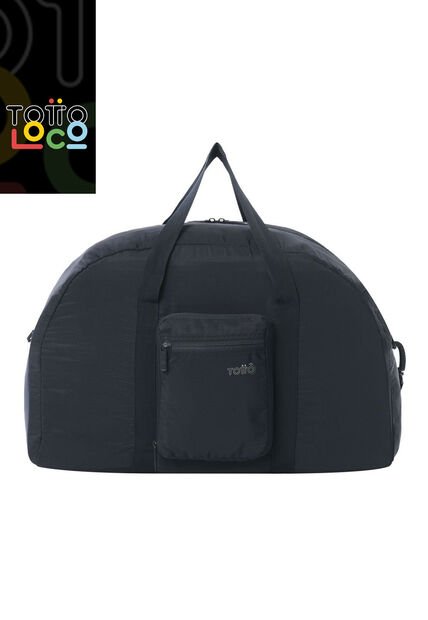Tula Maleta Plegable Branel Liviana Grande Azul