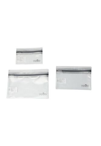 Organizador De Viaje Set  X2-3 Wet Pocket Totto