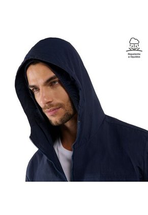 Chaqueta Para Hombre Casual Ice Solid Azul