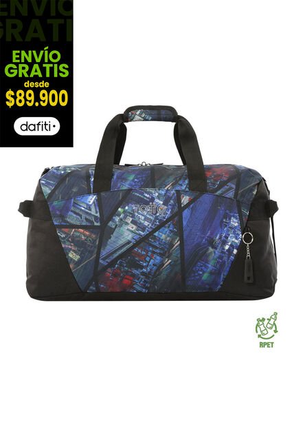 Tula De Viaje Active Pro Mediana Azul