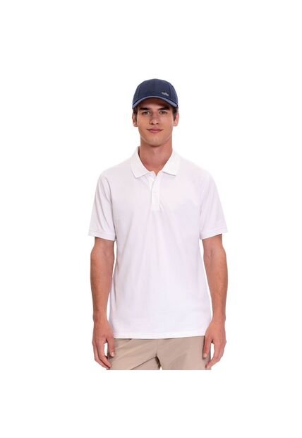 Camisa Polo Para Hombre Spencer 2.0 Blanca