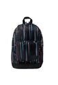 Morral Hombre Toquito Negro de Totto