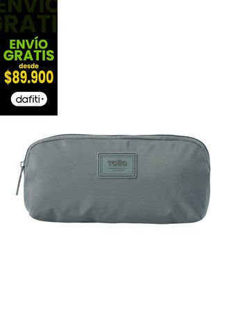 Cosmetiquera Multiuso Trik 4 Gris Totto