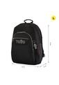 Morral Juvenil Porta PC 14