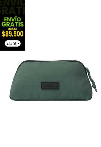 Cartuchera Multiuso Rocky Verde Totto