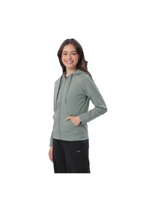 Buzo Deportivo Para Mujer Tawy 2.0 Verde