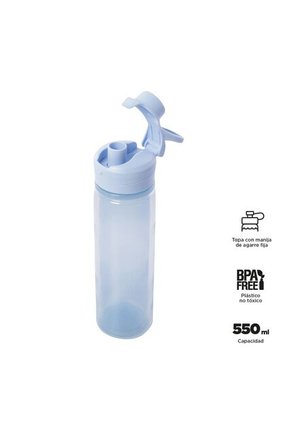 Botilito De Agua Nam 550 Ml Azul