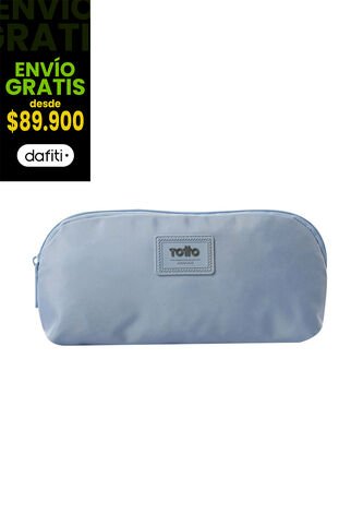 Cosmetiquera Multiuso Trik 4 Azul Totto