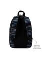 Morral Hombre Toquito Negro de Totto