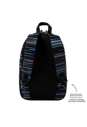 Morral Hombre Toquito Negro