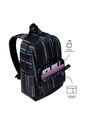 Morral Hombre Toquito Negro de Totto