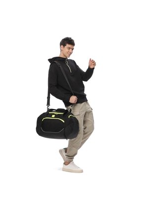 Tula De Viaje Gotcha Mediana Negra