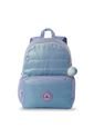 Morral Para Niña Magic Sky Mediano Color Azul de Totto