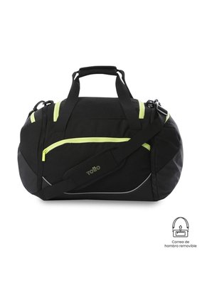 Tula De Viaje Gotcha Mediana Negra