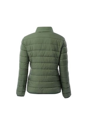 Chaqueta Acolchada Para Mujer Colora