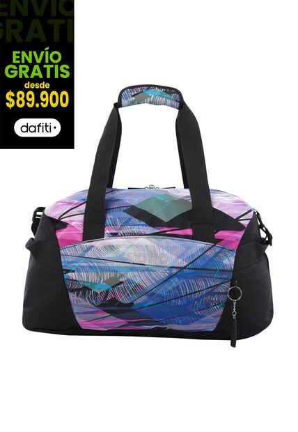 Tula De Viaje Active Pro Pequeña Multicolor