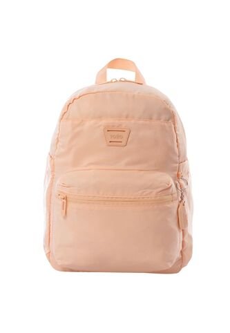 Morral Plegable Ligero Xingu Mediano Durazno Totto